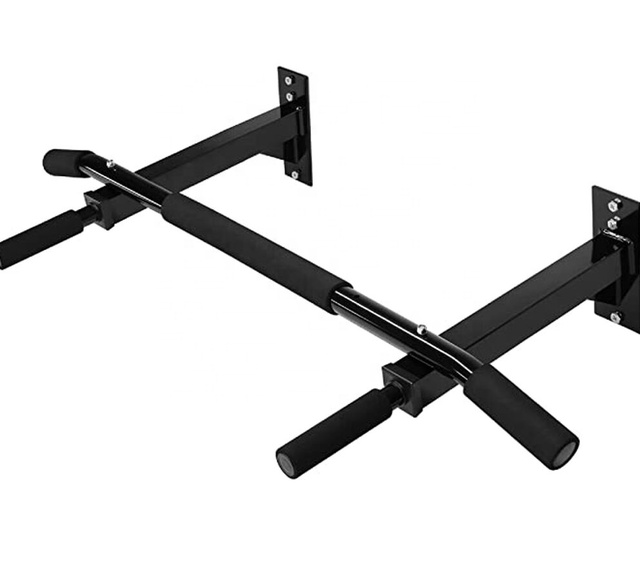 ONESTARSPORTS Home Indoor Multi-function Wall Mounted Pull up Bar Horizontal Bar Fitness Equipment Chin up Bar