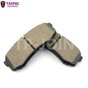 Pièces détachées pour véhicules Plaquette de frein à disque en usine pour FIAT LANCIA THEMA <span class=keywords><strong>CROMA</strong></span> D228 D306 GDB465 60743565 Plaquettes de disque - Product Image 6