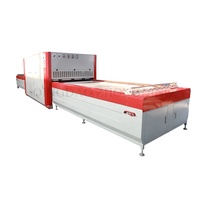 Machine de presse à membrane sous vide en PVC stratifié chaud pour porte en bois Mdf presse à membrane sous vide Machine à plastifier