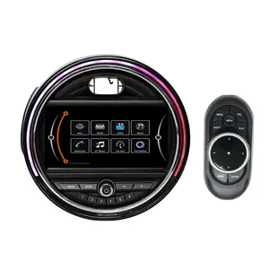 Groothandel radio koop online-Auto Android Systeem 10.0 Dvd-speler Online Voor Bmw Mini Nbt 2014-2017 Auto Radio