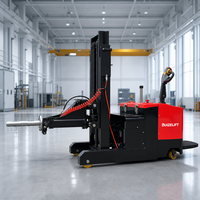 Amity Care 500 kg – Lève-rouleaux automatique avec arbre extensible pour l'industrie du papier, du film et de l'emballage