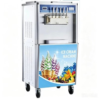 Magische Softijsmachine