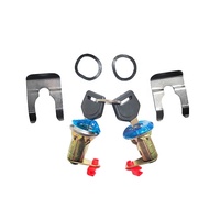 Pour Mitsubishi Fuso Porte avec clé MC994590 Pièces de camion