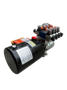 <strong>Hydraulic</strong> Power Unit Pack Small <strong>Hydraulic</strong> Station Used <strong>for</strong> Electric <strong>Forklifts</strong> Stacker Elevator - Product Image 3