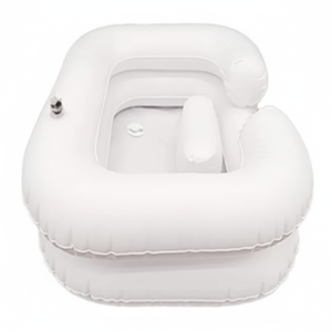 Moderno Lavabo Portátil para Masaje Tailandés con Tanque de Aguas Residuales para Peluquería, Sin Necesidad de Fontanería, para Spa Capilar y Belleza - Product Image 1