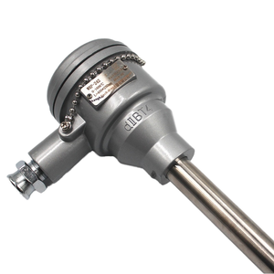 Термопара с платиновым Родием S-типа, WRP-240 взрывозащищенный класс T4, измеренный 0-1600 градусов, настраиваемый промышленный воздух - Product Image 3