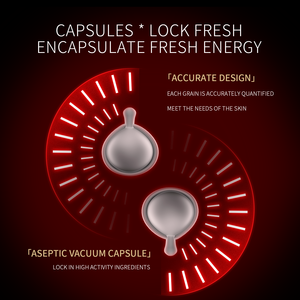 Produits d'essence et d'huile pour soins de la peau sous marque privée, Bandage Argenté Double Effet <span class=keywords><strong>Anti</strong></span>-rides, Blanchissant, Hydratant et Raffermissant pour le Visage - Product Image 3