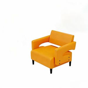 Sillón de Espera para Salón de Belleza, Tienda de Ropa, Tienda de Zapatos, Área de Descanso, Estilo Sofá Largo - Product Image 4