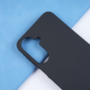 Funda Negra Mate al por Mayor para Samsung <span class=keywords><strong>Galaxy</strong></span> A27 5G, Carcasa Delgada de TPU Suave Antideslizante y Antihuellas para Teléfono Móvil - Product Image 2