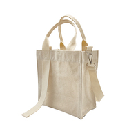 Leinwand kleine Umhängetaschen Benutzer definierte Taschen Damen Handtaschen Damen