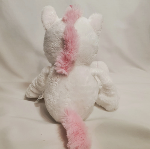 Nouveaux jouets en peluche <span class=keywords><strong>licorne</strong></span> doux et extensibles en élastomère blanc personnalisés pour enfants - Product Image 3