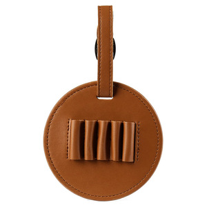 Étui <span class=keywords><strong>de</strong></span> rangement pour tees <span class=keywords><strong>de</strong></span> golf en cuir, housse <span class=keywords><strong>de</strong></span> protection portable, accessoires pour parcours <span class=keywords><strong>de</strong></span> golf - Product Image 6