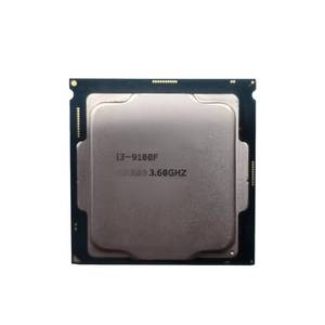 ซีพียูคอมพิวเตอร์มือสองของแท้รุ่นขายดีจากโรงงาน I3-9100F 3.60 GHz LGA 1151 สำหรับเดสก์ท็อป เทคโนโลยีไม่ใช้การจำลอง - Product Image 3