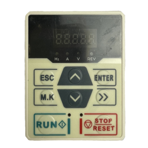 อินเวอร์เตอร์ปรับความถี่ รุ่น E730 กำลังไฟ 750 วัตต์ 0.75 กิโลวัตต์ VDF - Product Image 3