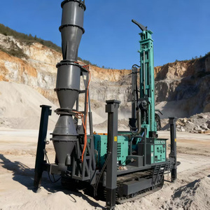 Machine mobile de fabrication de sable avec convoyeur pour chantier de construction - Product Image 2