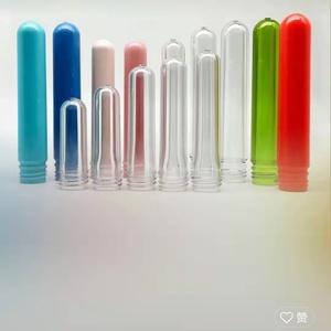 30mm <span class=keywords><strong>Pet</strong></span> màu sắc đôi phôi/chai phôi 2 màu/chai thực hiện cho Chai xịt 100% vật liệu mới B & E mô hình thương hiệu <span class=keywords><strong>Pet</strong></span> PE - Product Image 6