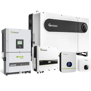 Growatt Système solaire triphasé monophasé 3kW 10kW à onde sinusoïdale pure IP65 RS485 - Product Image 4