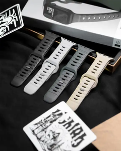 Силиконовый ремешок для Apple <span class=keywords><strong>Watch</strong></span>, 49 мм, 44 мм, 40 мм, 45 мм, 41 мм, 42 мм, 38 мм, для IWatch Series 8, 7, 6, 5, 4, 3 SE - Product Image 3