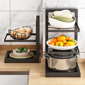 Scaffali da cucina, - Product Image 4