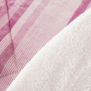 Winter Queen King Size Eco-Friendly Hypoallergenic <b>Quilt</b> <b>Bedding</b> Set Soft Polyester Microfiber Comforter Printed Pattern - Product Image 3