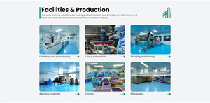 Factory Direct Hochwertige L-Glutathion-Kapseln Antioxidans Anti-Aging Hoch effizientes süßes weißes Glutathion - Product Image 3