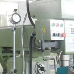 ZX7550CW сверлильный и фрезерный станок/7550 фрезерный станок - Product Image 2