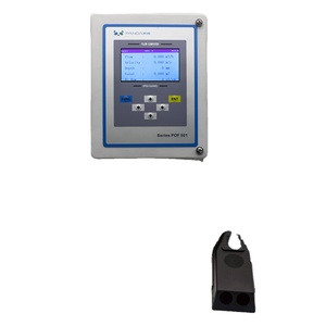 Digital LCD Display Clamp-on Ultrasonic <b>Flow</b> <b>Meter</b> 4-20mA PUTF201 Digital <b>Flow</b> <b>Meter</b> PUTF201 - Product Image 6