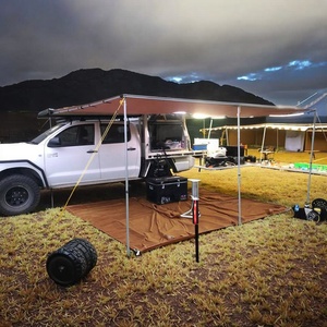 2025 New 12V <span class=keywords><strong>DC</strong></span> Dimmable <span class=keywords><strong>LED</strong></span> Strip thanh ánh sáng trong cam/trắng/đỏ 30cm 60cm 100cm kích thước cho cắm trại - Product Image 5