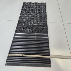21cmx60cm 29cmx78cm Tapetes de goma para canales de lavado de oro Gold Dream, para la eliminación de arena de río - Product Image 6
