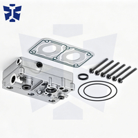 Kit de réparation de compresseur d'air 20775147 20569930 20845004 pour camions Volvo FH FM Renault T-Series 4127049332 Kit de joints de soupape