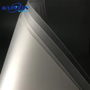 Translucent China Cutting Milky White Translucent Pc Sheet Polycarbonate Led Diffuser Film