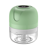 Vevor — presse-ail électrique vert, 100ML, machine pour grains de cuisine, broyeur de viande, éplucheuse, mixeur