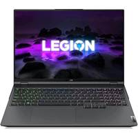 Laptop da Gaming Lenovo Legion 5 Pro 2024, Intel I7 11a Gen 2.3GHz, 64GB, 1TB, 16 Pollici 8K 165Hz, Retroilluminazione RGB, Doppia Scheda Grafica Dedicata