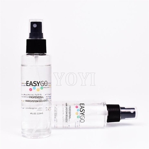 <span class=keywords><strong>YOYI</strong></span> Venta al por Mayor de Fábrica Barato para Sistema de Reemplazo de Peluca de Cabello Humano con Encaje de PU, Spray Removedor de Pegamento Adhesivo Premium 220ml - Product Image 3