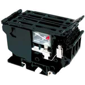 UTL 4mm PA66 LED-Träger hebel Typ Sicherung Modulare Verkabelung Anschluss klemmen blöcke UK 5-HESI-Äquivalent - Product Image 5