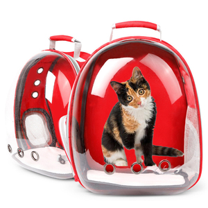<span class=keywords><strong>Transport</strong></span> Espace Capsule En Forme Pliable Chat Chien Transporteur Sac À Dos En Plein Air Pet Transporteur Sac - Product Image 1
