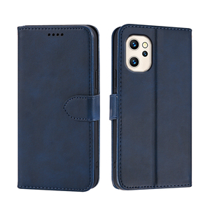 Funda de Cuero Tipo Cartera con Soporte para Umidigi G2 C2 A15c G5a G3 Plus F3s <span class=keywords><strong>F3</strong></span> Pro X10g X10s, con Cubierta Protectora - Product Image 1