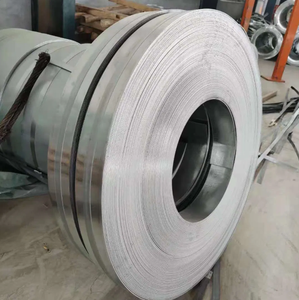 Tira Estructural Galvanizada ASTM A792 S280GD AZ150 Rígida para Producción de Barandas de Puente e Infraestructura de Carreteras - Product Image 1