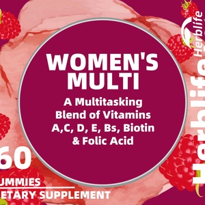Compléments alimentaires multivitaminés de qualité alimentaire pour la grossesse sous forme de gommes, en bouteille ou en fût - Product Image 2