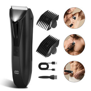 Máquina Cortadora <span class=keywords><strong>de</strong></span> Pelo Inalámbrica <span class=keywords><strong>a</strong></span> <span class=keywords><strong>Precio</strong></span> <span class=keywords><strong>de</strong></span> Fábrica, Kit <span class=keywords><strong>de</strong></span> Peluquerí<span class=keywords><strong>a</strong></span> Profesional, Recargable por USB, Cortadora <span class=keywords><strong>de</strong></span> Pelo Eléctrica - Product Image 3