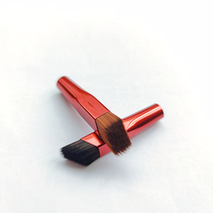 Pinceau de maquillage professionnel GRACEDO GR091 RTS pour sourcils et démarcation des cheveux, poils synthétiques, faible MOQ, noir, rose <span class=keywords><strong>rouge</strong></span>, <span class=keywords><strong>correcteur</strong></span> - Product Image 6