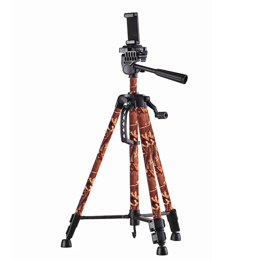 Multiple colors 360camera stand tripod/tripod stand for mobile and camera