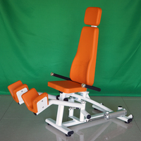 Presse à jambes hydraulique professionnelle pour équipement de fitness, la plus vendue