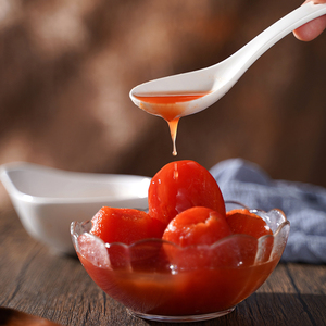 Pomodori Interi Pelati in Scatola Cinesi e Italiani 400/2500/3000g - Product Image 4