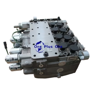 Conjunto de válvula de prueba 281-3157 de producto auténtico original para <span class=keywords><strong>Caterpillar</strong></span> MOTOR GRADER 120H <span class=keywords><strong>135H</strong></span> - Product Image 1