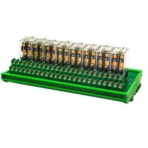Intermediate Relay Module 8-kanal Shenle <span class=keywords><strong>Soke</strong></span> High Power Module TK13F-824 Two Open und Two Close JQX-13F-LY2C 10A Miniature - Product Image 6
