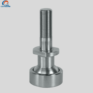 Bille de suspension automobile, goupille à bille, roulement sphérique, haute précision, mouvement précis, longue durée de vie, acier au carbone/chrome molybdène - Product Image 2