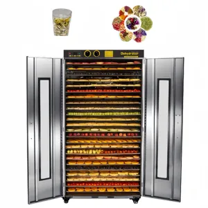 Công nghiệp điện trái cây dehydrator/lò cho khử nước trái cây/trái cây khử nước Máy sấy khô