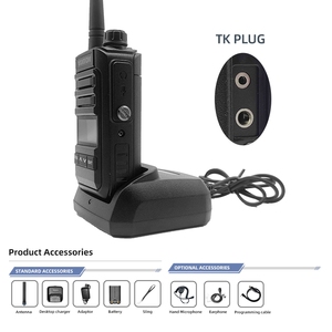 Ham radio HF transceptor amateur radio bidireccional con IP67 resistente al agua yanton - Product Image 5