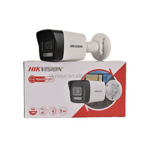 DS-2CD1047G2H-LIU(F) HIK 4MP Smart Hybrid Light Unterstützt Mensch- und Fahrzeugerkennung ColorVu Feste Bullet-Netzwerkkamera - Product Image 6